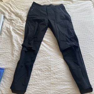 Lululemon x wilderness waterproof pants